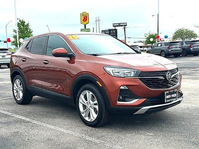 2020 Buick Encore GX Preferred AWD