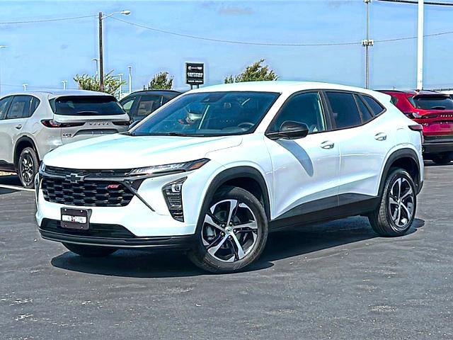 2024 Chevrolet Trax FWD 4dr 1RS