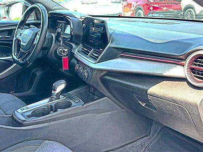 2024 Chevrolet Trax FWD 4dr 1RS