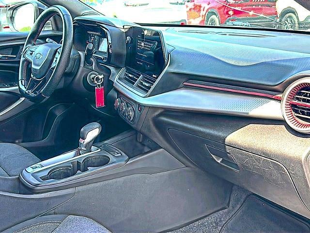 2024 Chevrolet Trax FWD 4dr 1RS