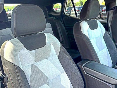 2024 Chevrolet Trax FWD 4dr 1RS