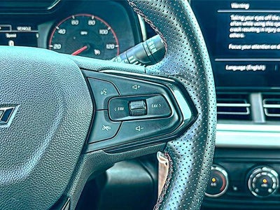 2024 Chevrolet Trax FWD 4dr 1RS