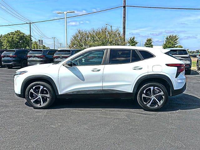 2024 Chevrolet Trax FWD 4dr 1RS