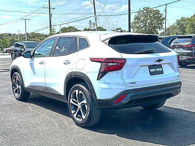 2024 Chevrolet Trax FWD 4dr 1RS