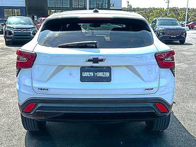 2024 Chevrolet Trax FWD 4dr 1RS