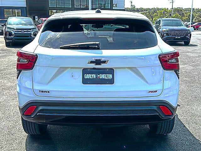 2024 Chevrolet Trax FWD 4dr 1RS