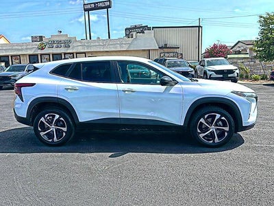 2024 Chevrolet Trax FWD 4dr 1RS