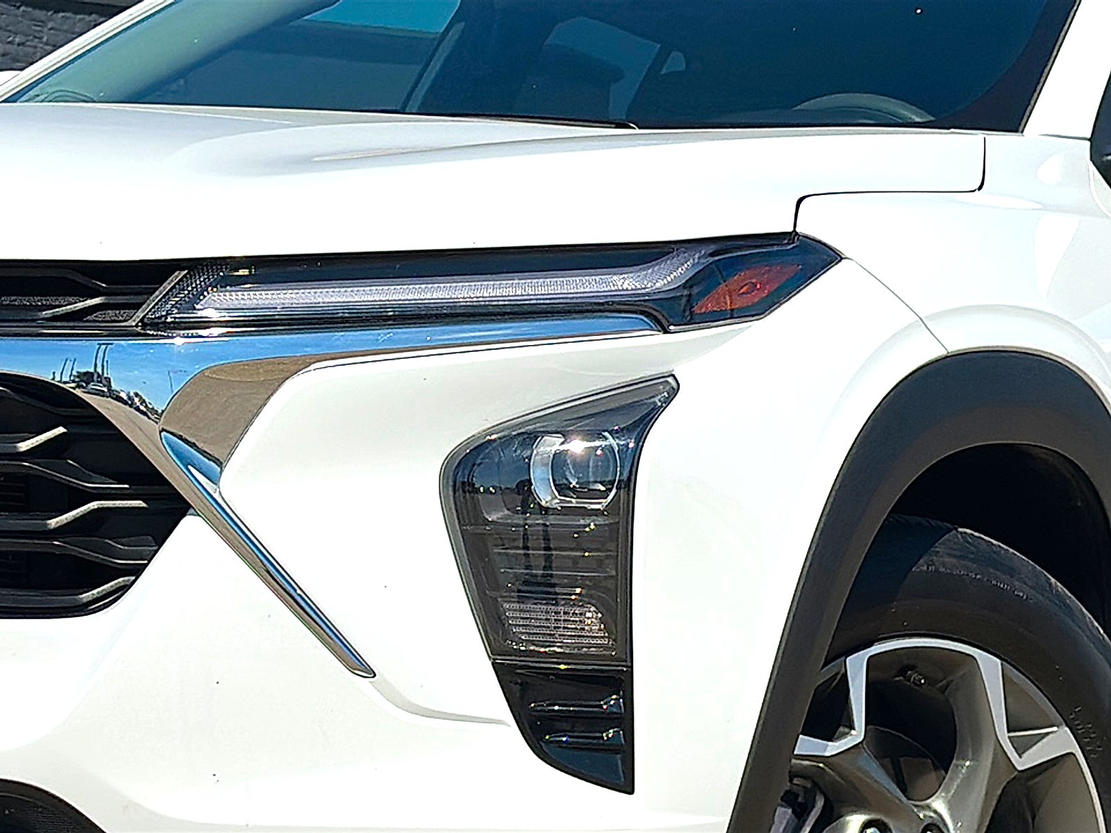 2025 Chevrolet Trax FWD LT