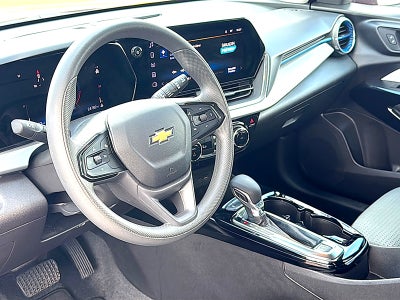2026 Chevrolet Trax FWD LT