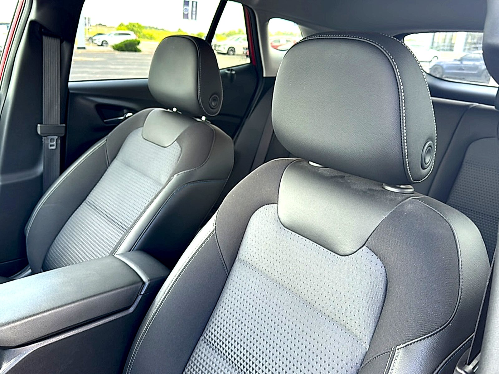 2026 Chevrolet Trax FWD LT