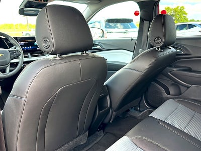 2026 Chevrolet Trax FWD LT