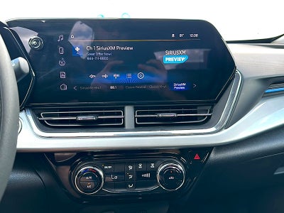 2026 Chevrolet Trax FWD LT