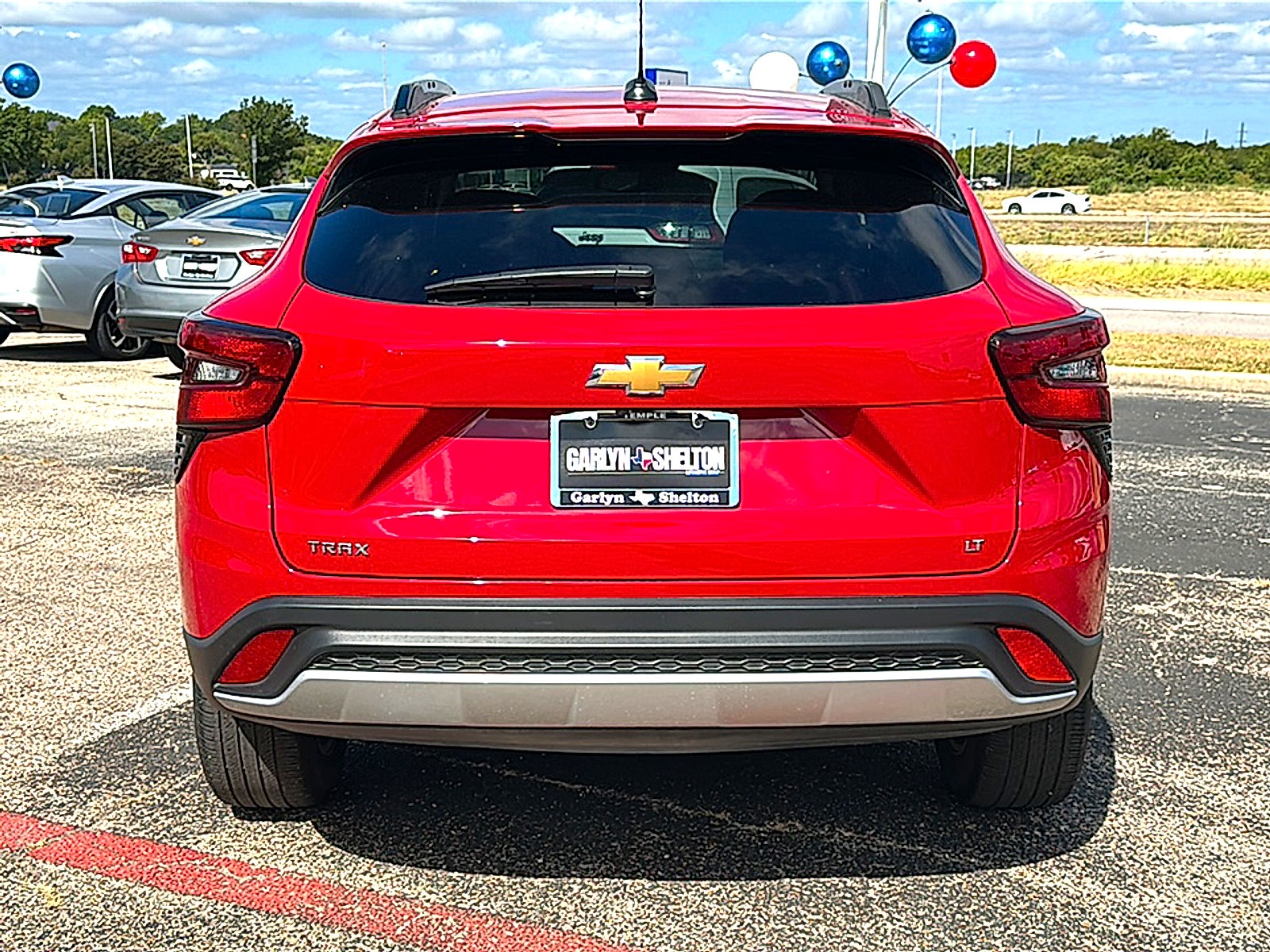 2026 Chevrolet Trax FWD LT