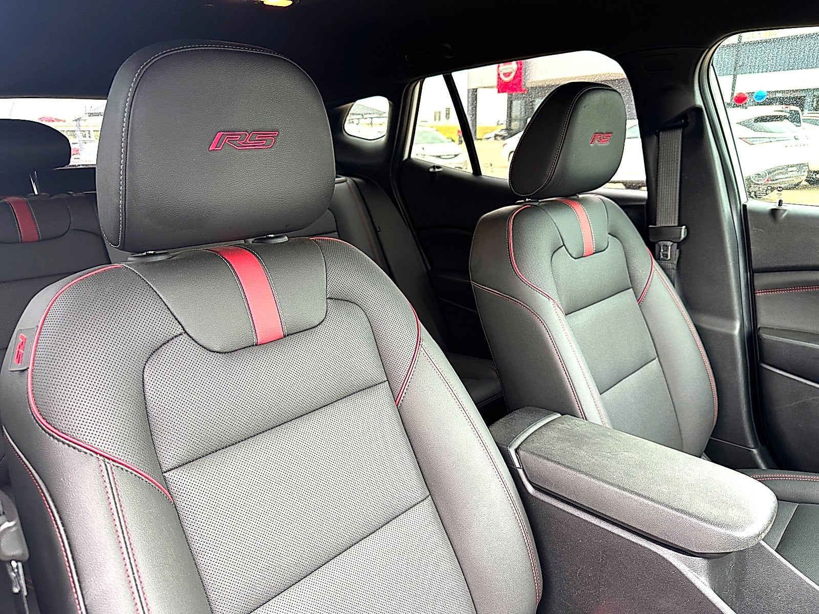 2025 Chevrolet Trax FWD 2RS