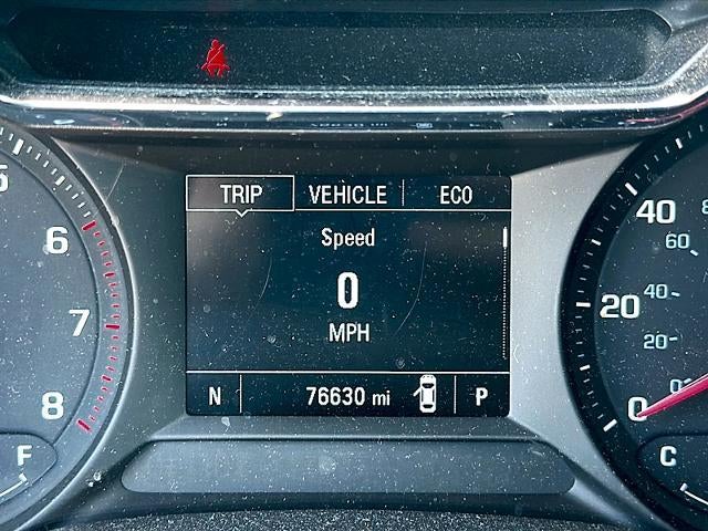 2022 Chevrolet Trailblazer FWD 4dr LT