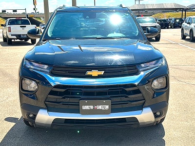 2022 Chevrolet Trailblazer FWD LT