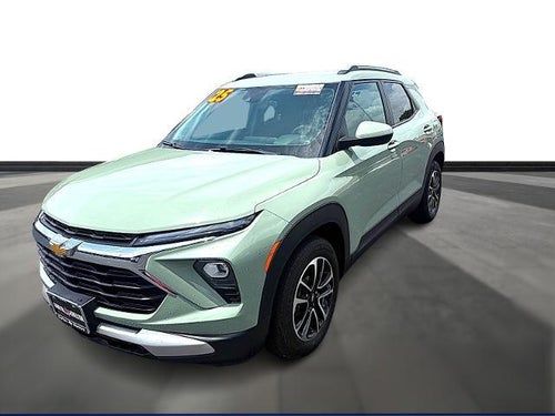 2025 Chevrolet Trailblazer FWD 4dr LT
