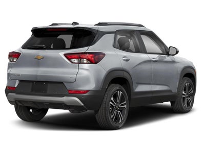 2025 Chevrolet Trailblazer FWD LT