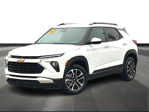 2025 Chevrolet Trailblazer FWD 4dr LT