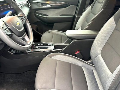 2025 Chevrolet Trailblazer FWD 4dr LT