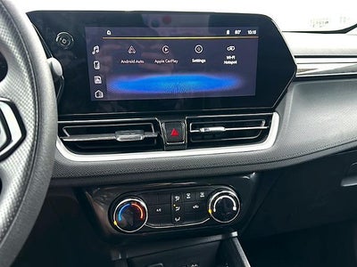 2025 Chevrolet Trailblazer FWD 4dr LT