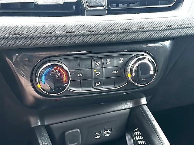 2025 Chevrolet Trailblazer FWD 4dr LT