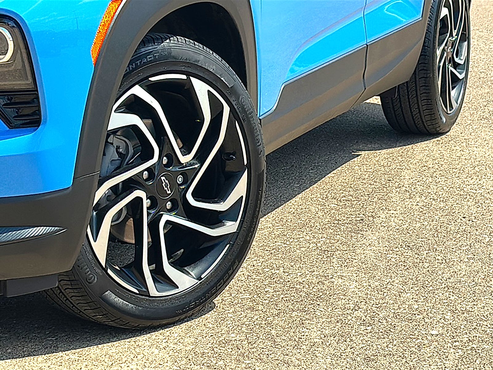 2024 Chevrolet Trailblazer FWD RS