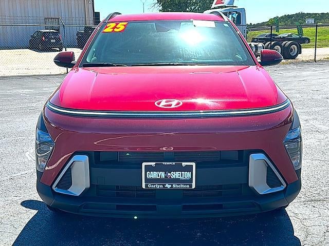 2025 Hyundai KONA SEL FWD
