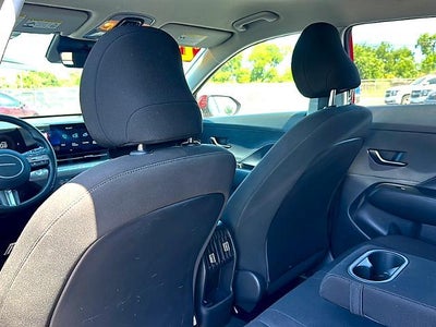 2025 Hyundai KONA SEL FWD