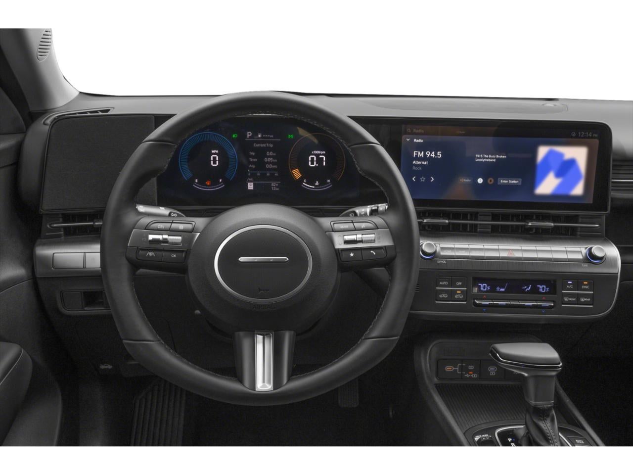 2025 Hyundai KONA SEL FWD