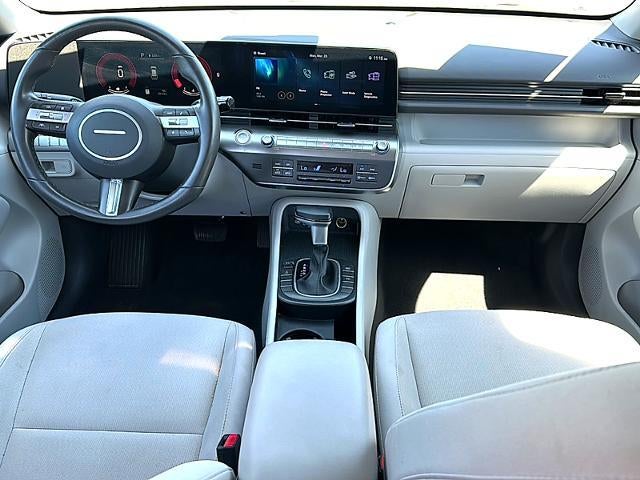 2024 Hyundai KONA SEL AWD