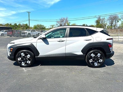 2024 Hyundai KONA SEL AWD
