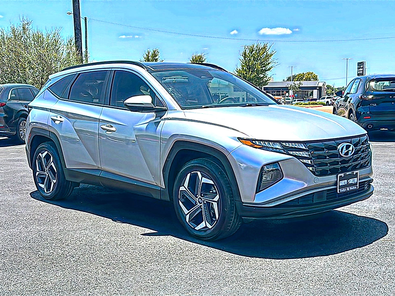 2024 Hyundai Tucson Hybrid SEL Convenience