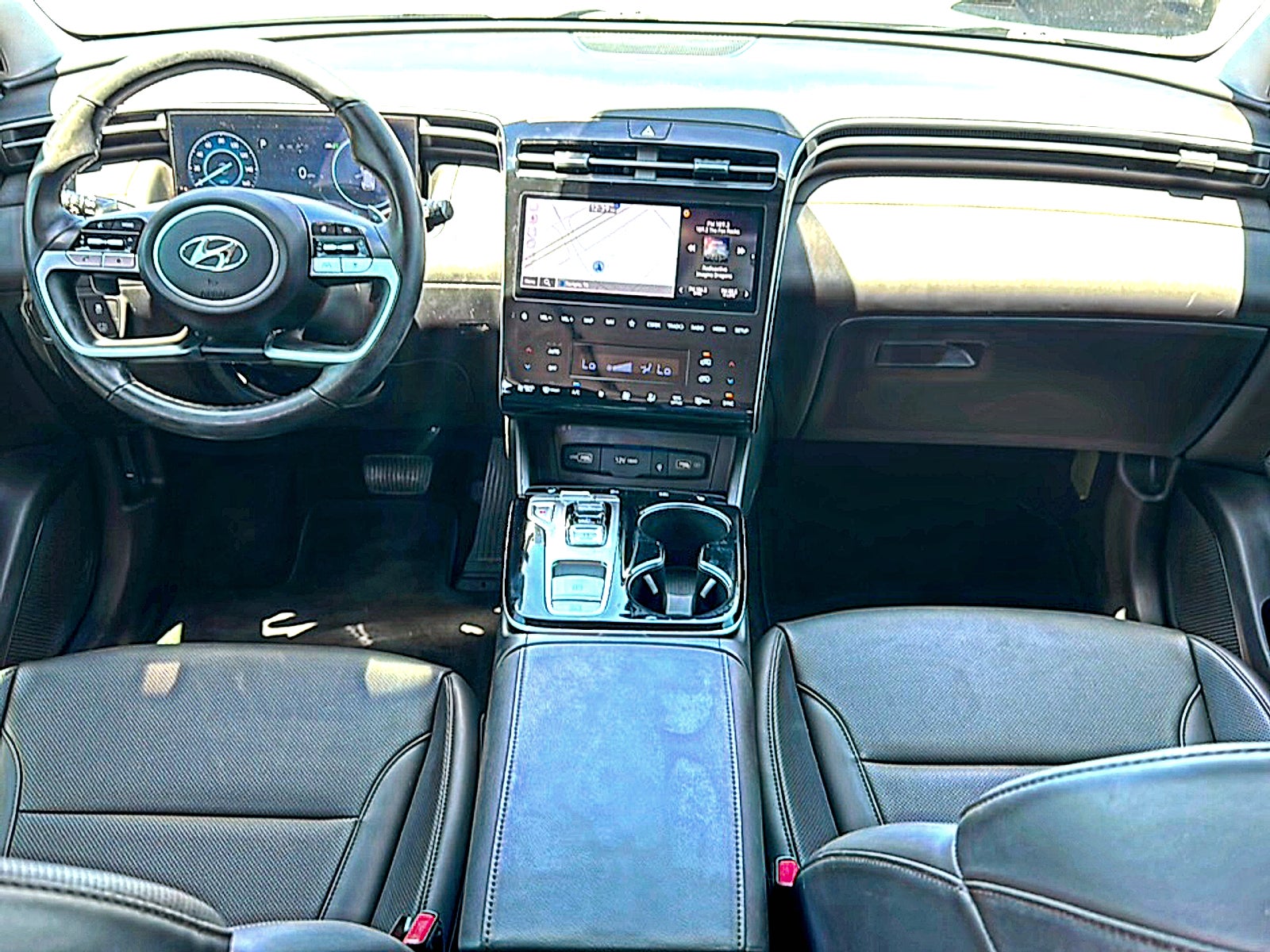 2024 Hyundai Tucson Hybrid SEL Convenience
