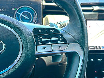 2024 Hyundai Tucson Hybrid SEL Convenience