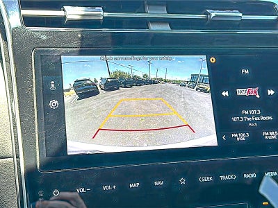 2024 Hyundai Tucson Hybrid SEL Convenience