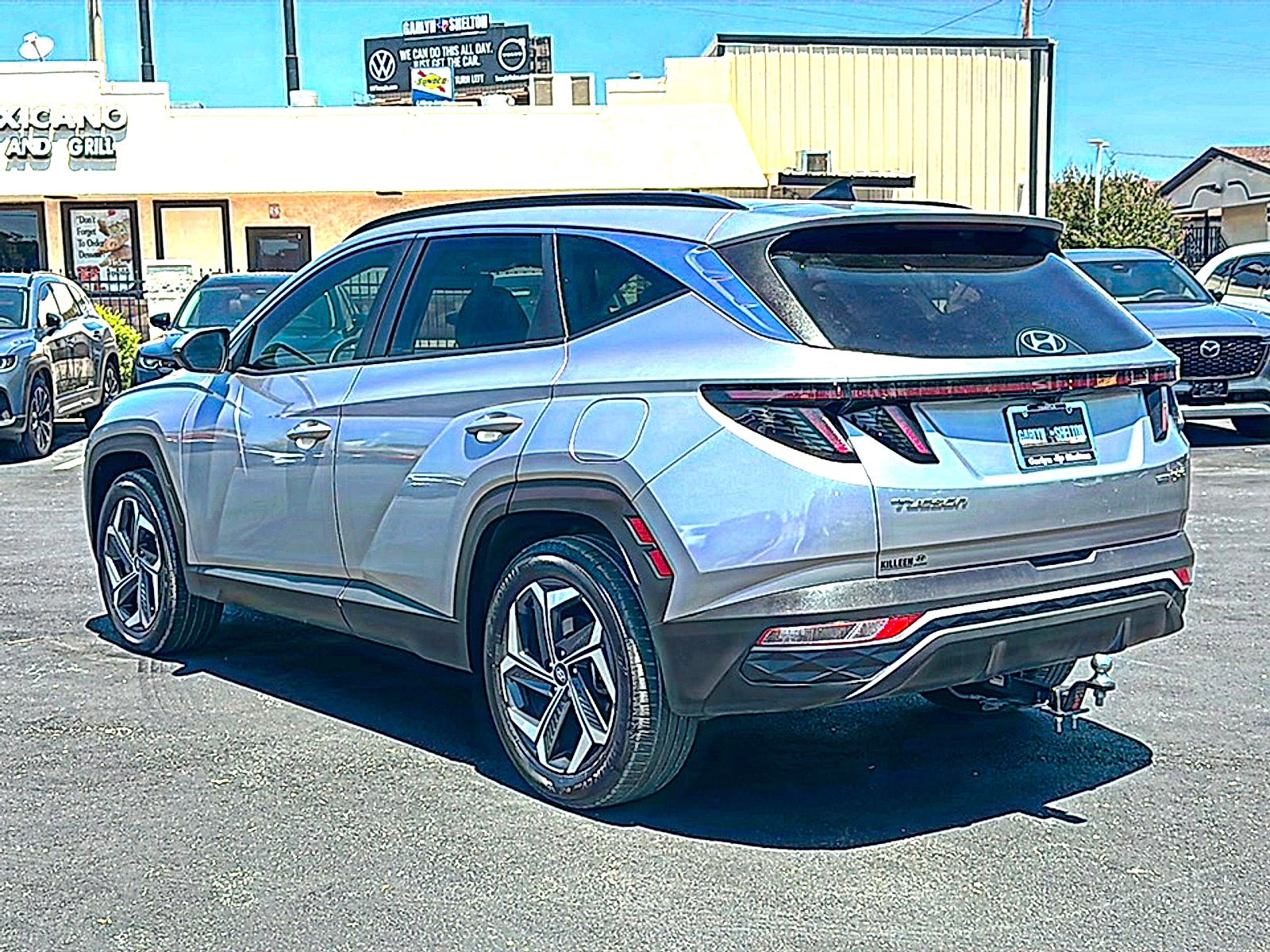 2024 Hyundai Tucson Hybrid SEL Convenience