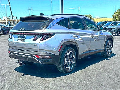 2024 Hyundai Tucson Hybrid SEL Convenience