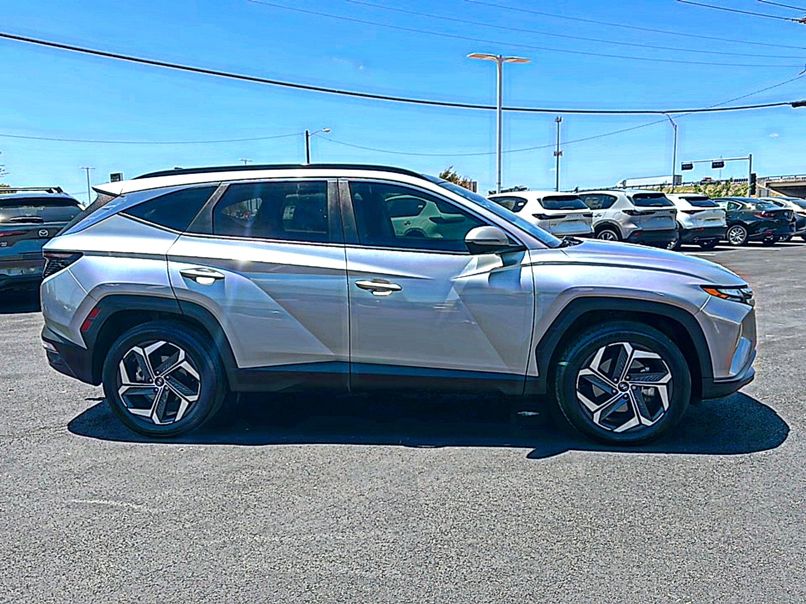 2024 Hyundai Tucson Hybrid SEL Convenience