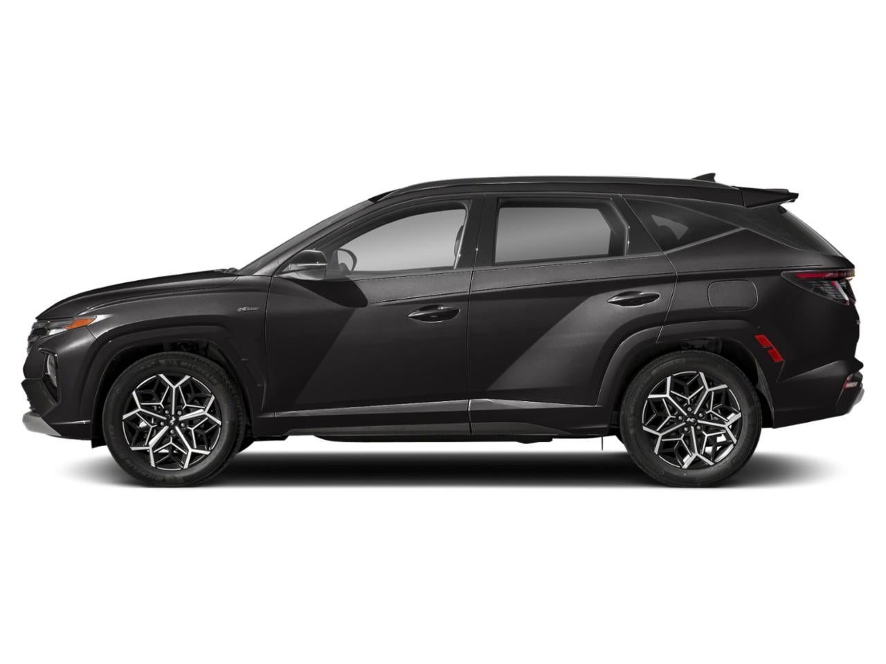 2022 Hyundai Tucson N Line