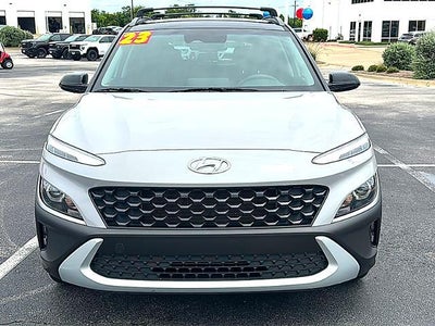 2023 Hyundai KONA SEL Auto FWD