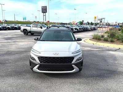 2023 Hyundai KONA SEL Auto FWD