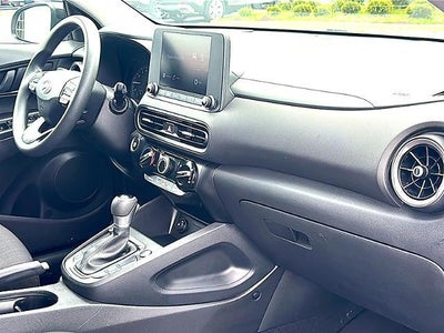 2023 Hyundai KONA SEL Auto FWD