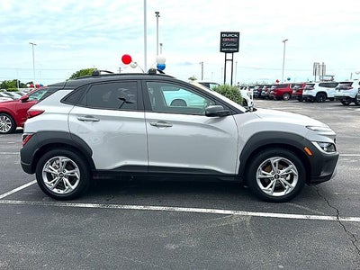 2023 Hyundai KONA SEL Auto FWD