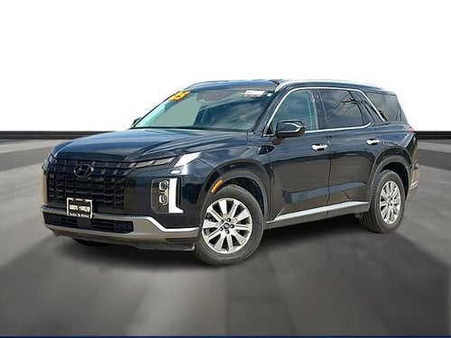 2025 Hyundai PALISADE SEL FWD