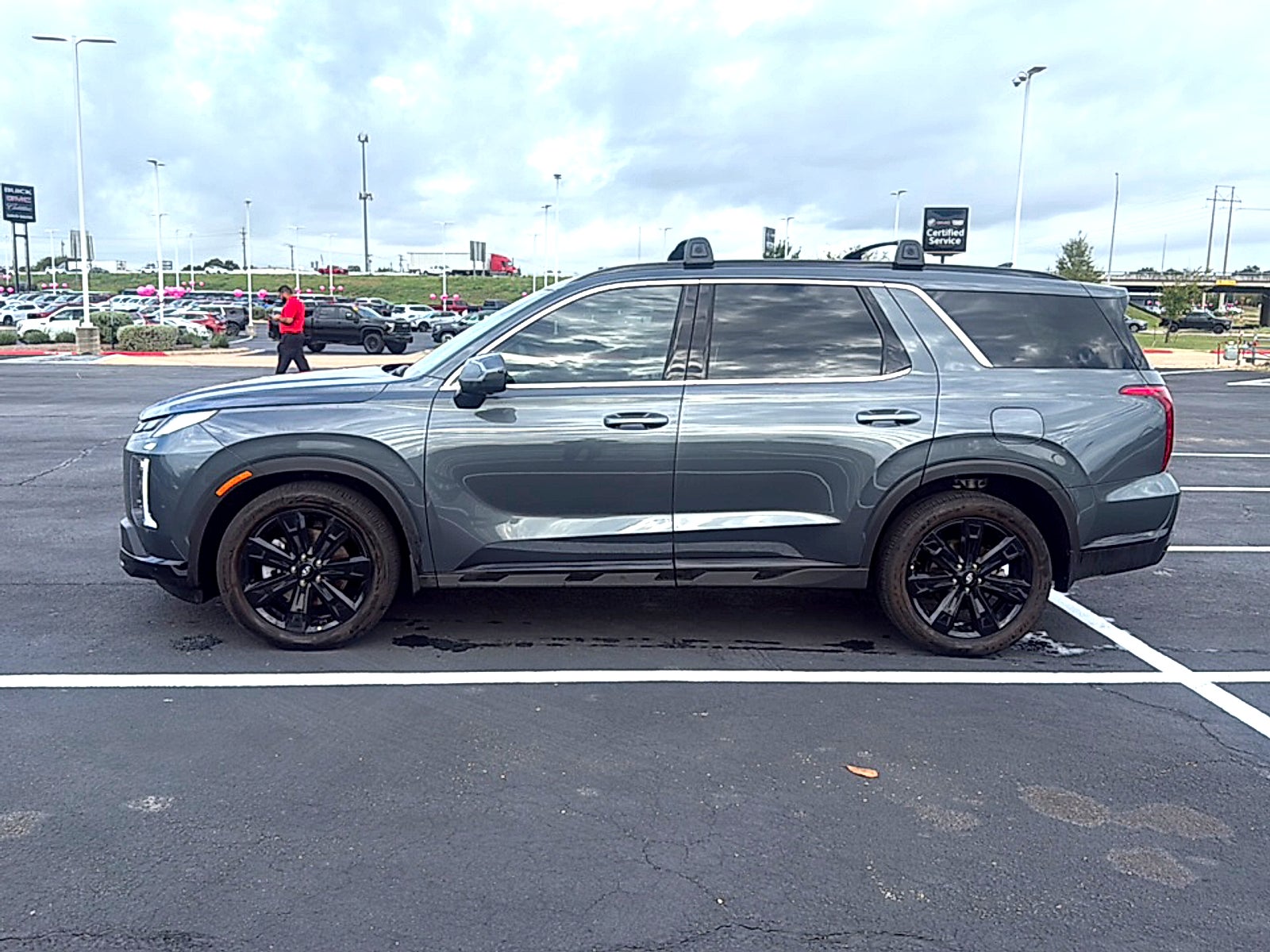 2025 Hyundai Palisade XRT
