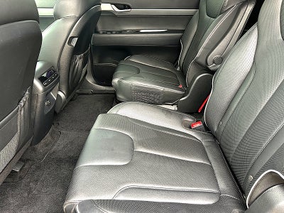2025 Hyundai Palisade XRT