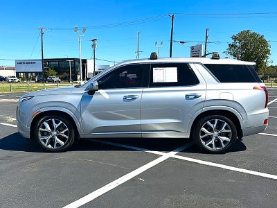 2021 Hyundai Palisade Limited
