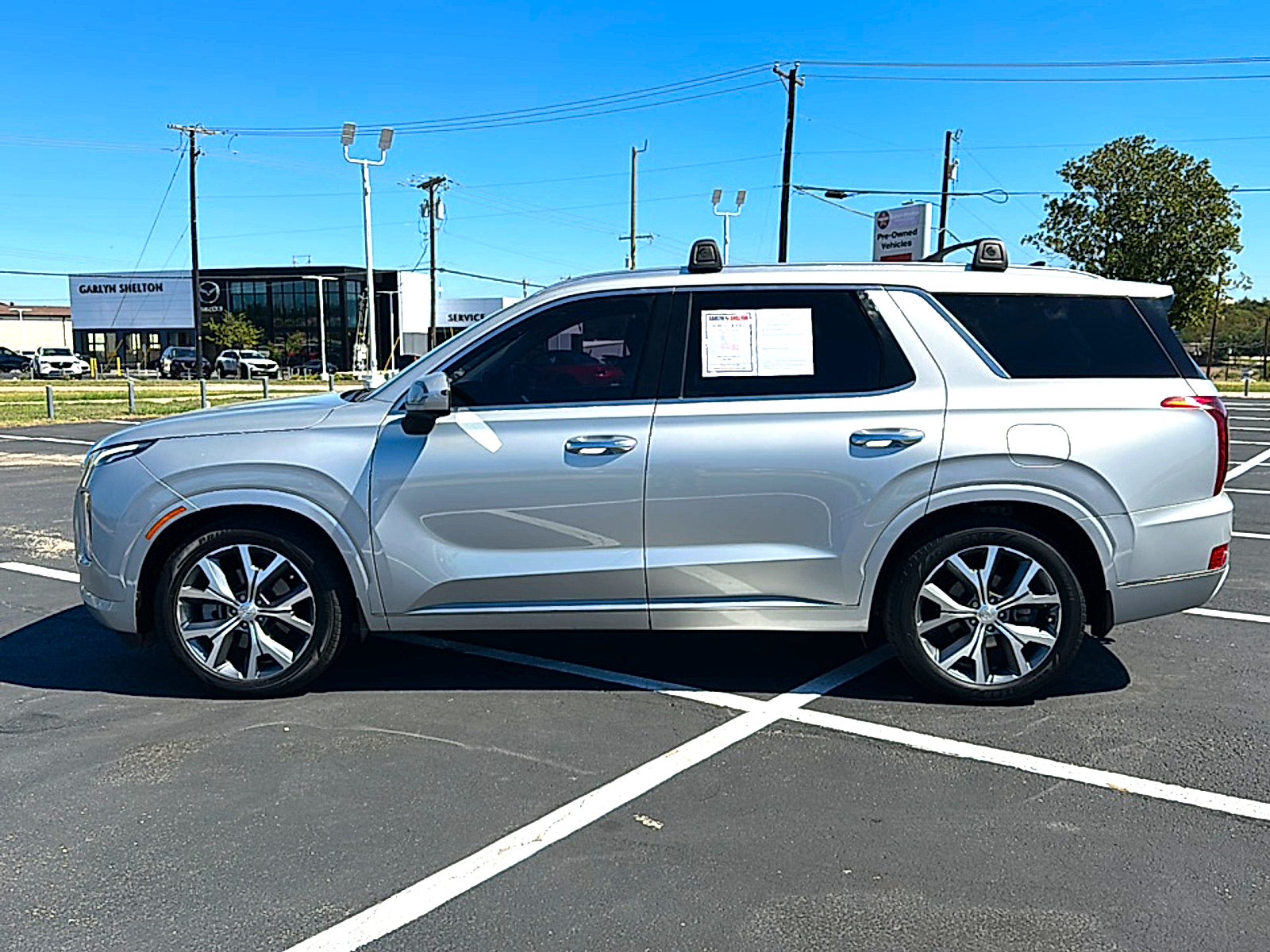 2021 Hyundai Palisade Limited
