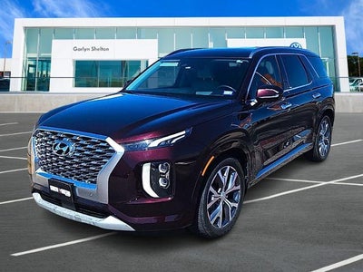2021 Hyundai PALISADE Limited AWD